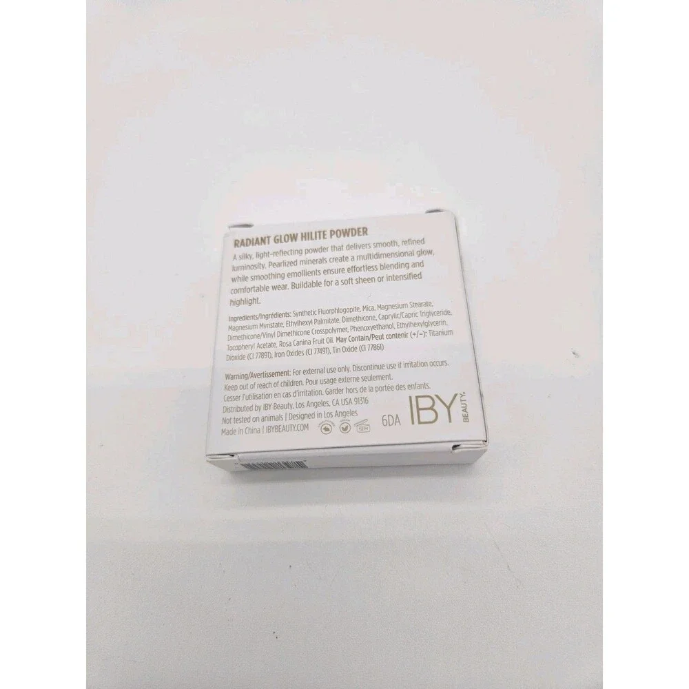 IBY Beauty radiant glow